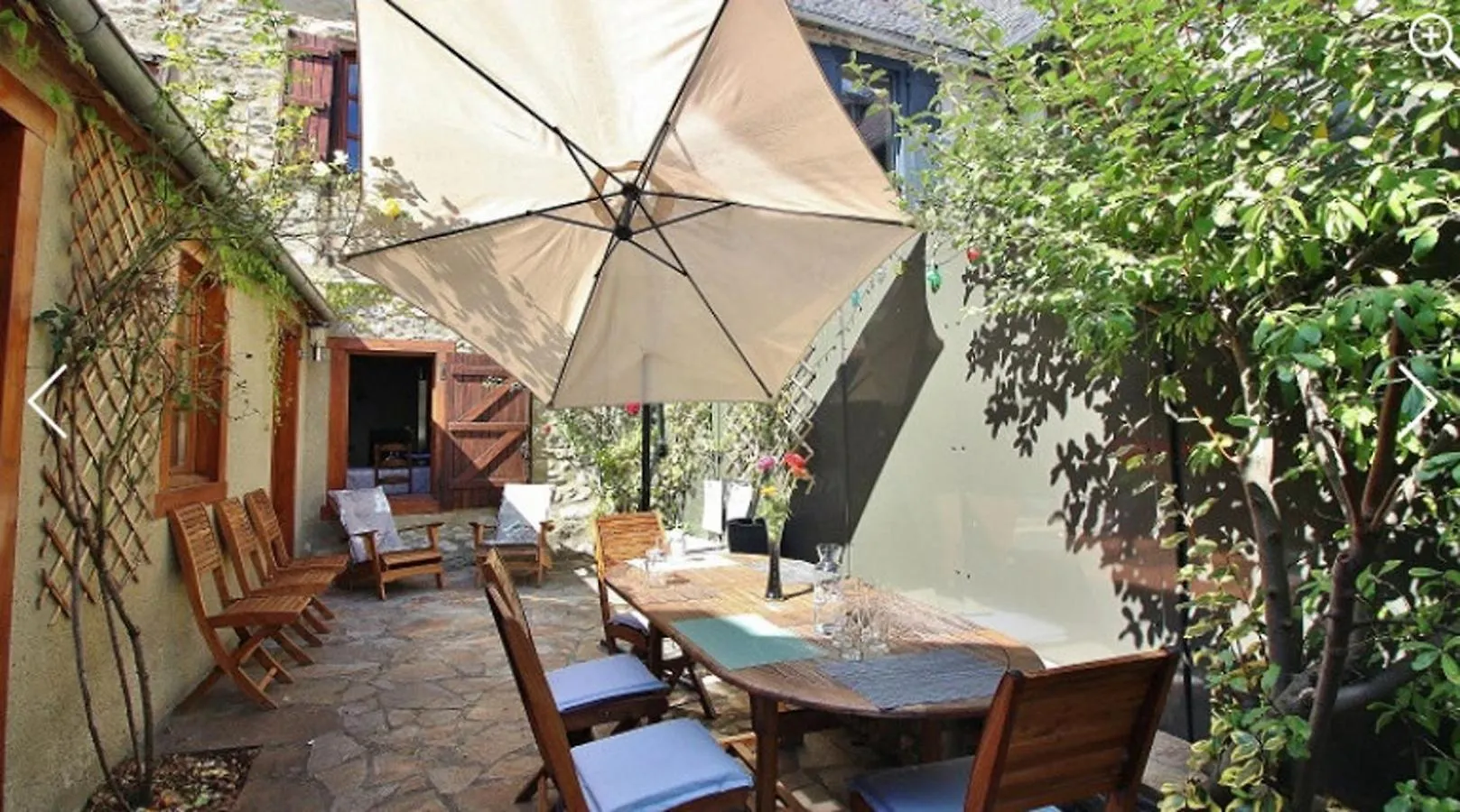 La Maison D'Aimee Vielle-Aure 別荘