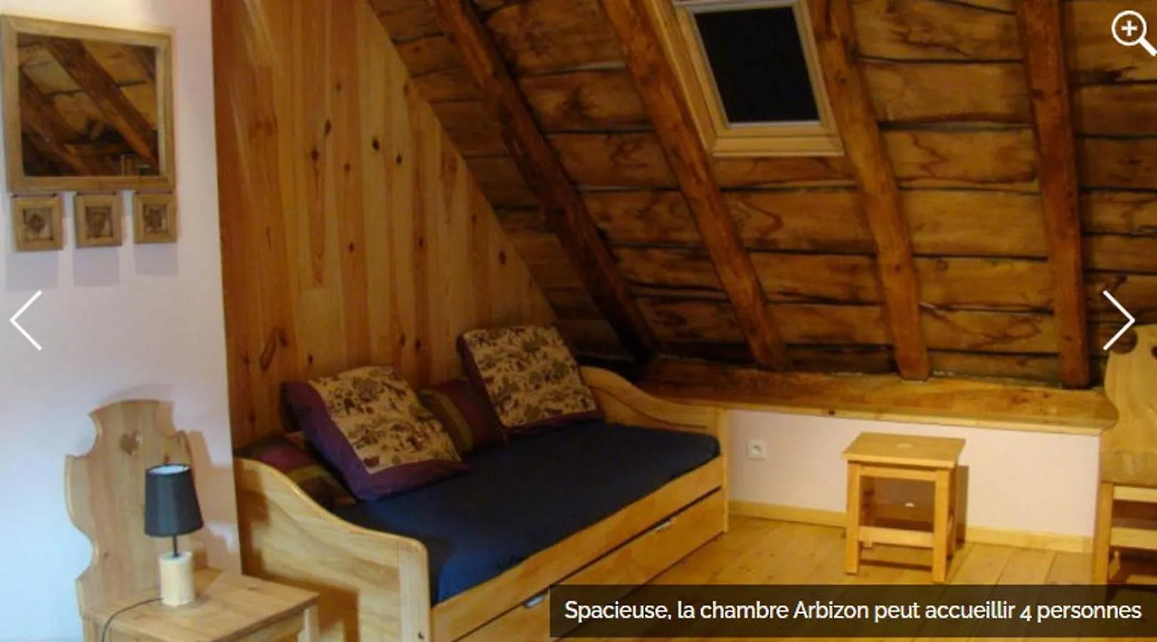 La Maison D'Aimee Vielle-Aure 0*,  フランス